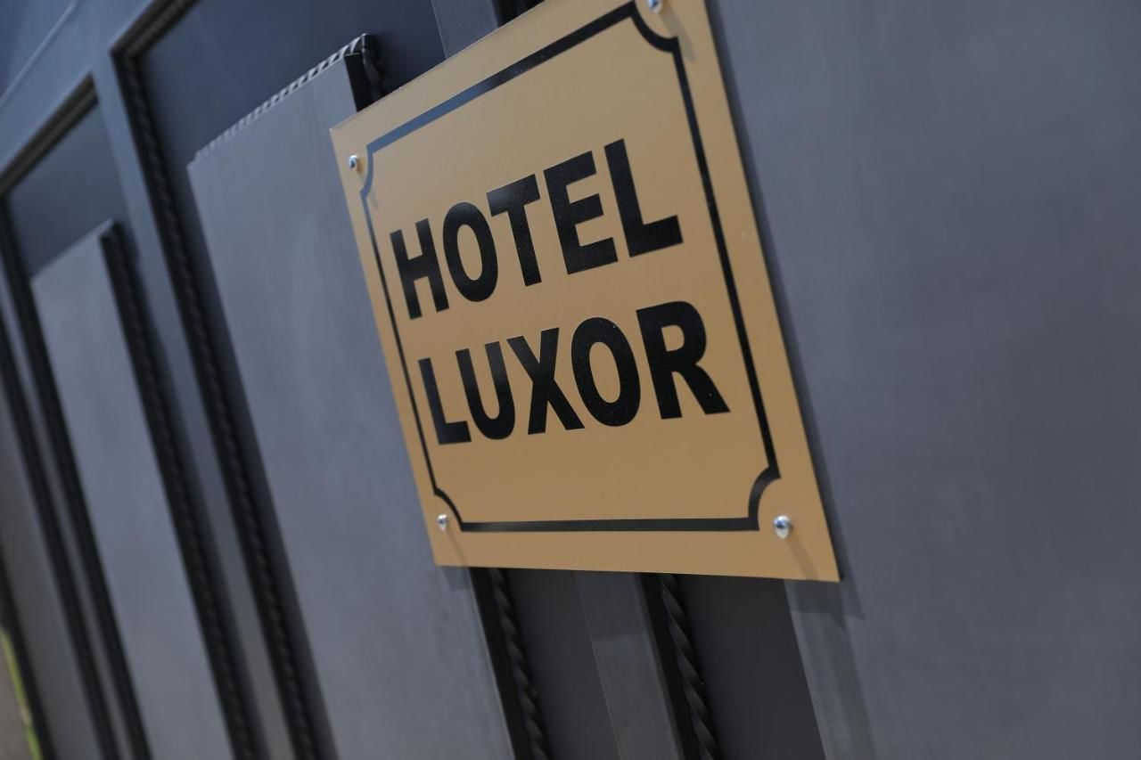 Отель Hotel Luxor Тбилиси-27