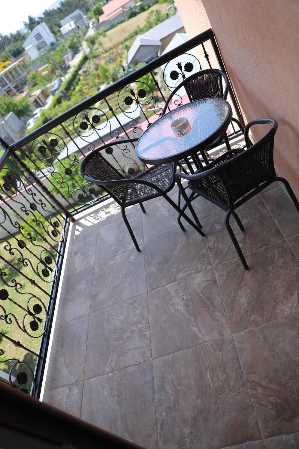 Отель Hotel Luxor Тбилиси-42