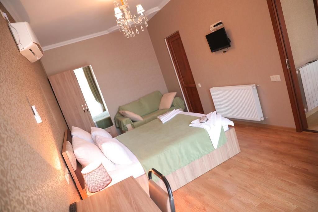 Отель Hotel Luxor Тбилиси-51