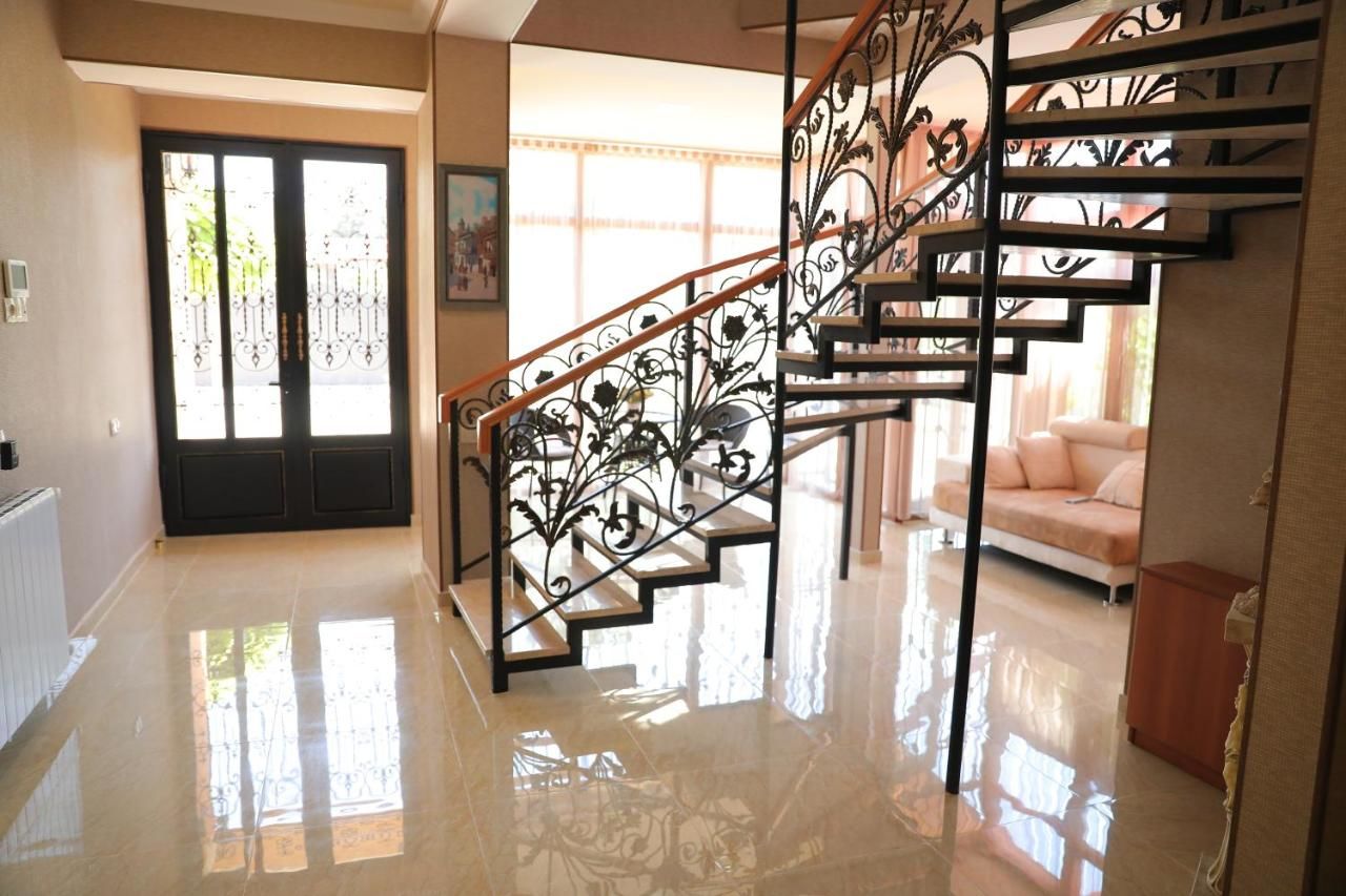 Отель Hotel Luxor Тбилиси-10