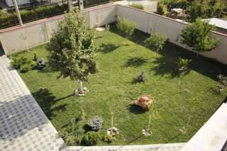 Отель Hotel Luxor Тбилиси Двухместный номер Делюкс с 1 кроватью и балконом-11