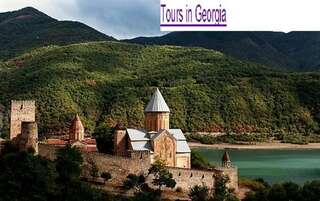 Отель Hotel Luxor Тбилиси Двухместный номер Делюкс с 1 кроватью и балконом-13