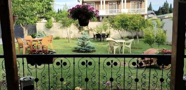 Отель Hotel Luxor Тбилиси-4