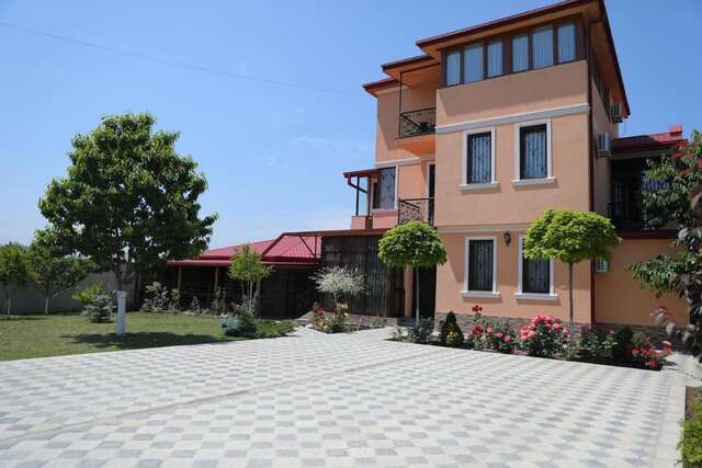 Отель Hotel Luxor Тбилиси-23