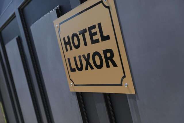 Отель Hotel Luxor Тбилиси-26