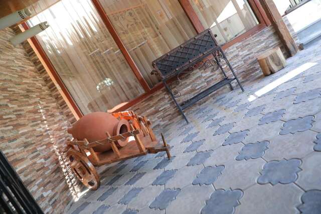 Отель Hotel Luxor Тбилиси-30