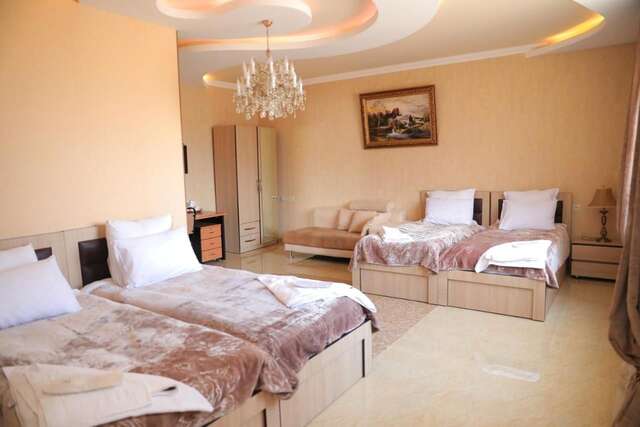 Отель Hotel Luxor Тбилиси-5