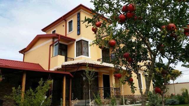 Отель Hotel Luxor Тбилиси-35