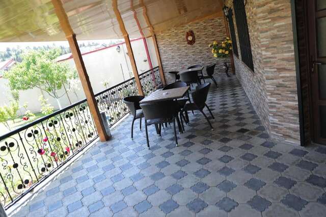 Отель Hotel Luxor Тбилиси-36