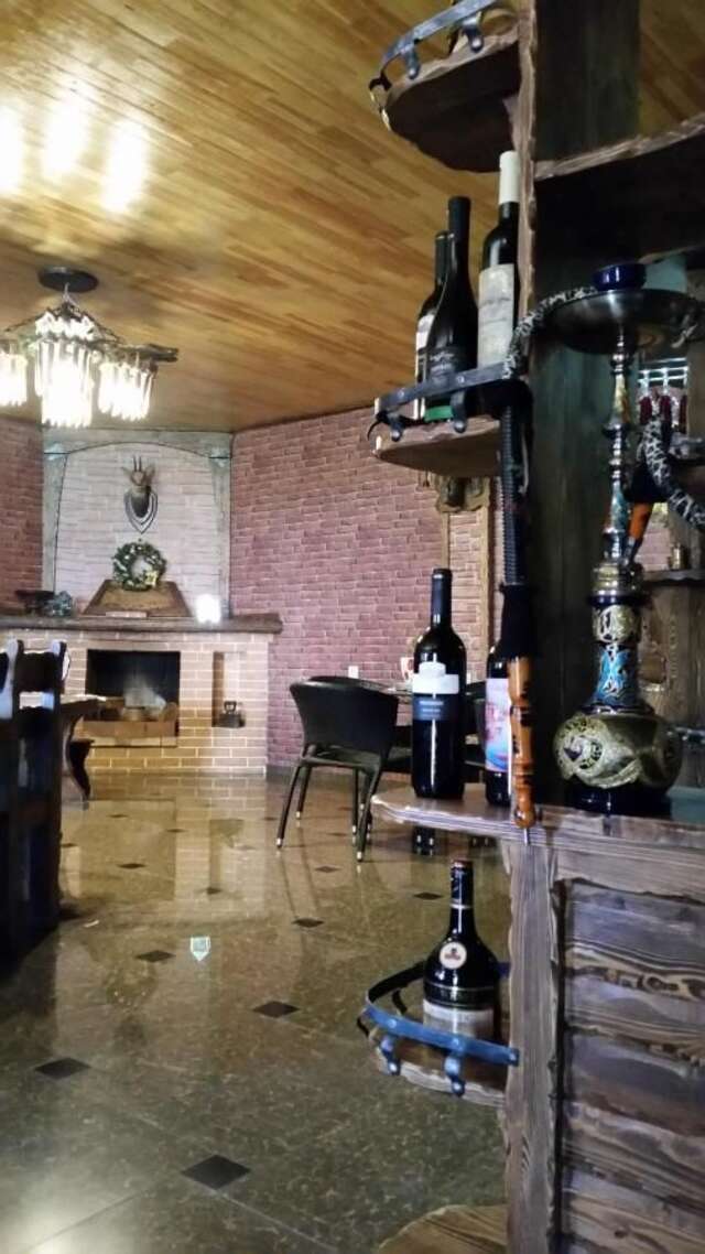 Отель Hotel Luxor Тбилиси-39