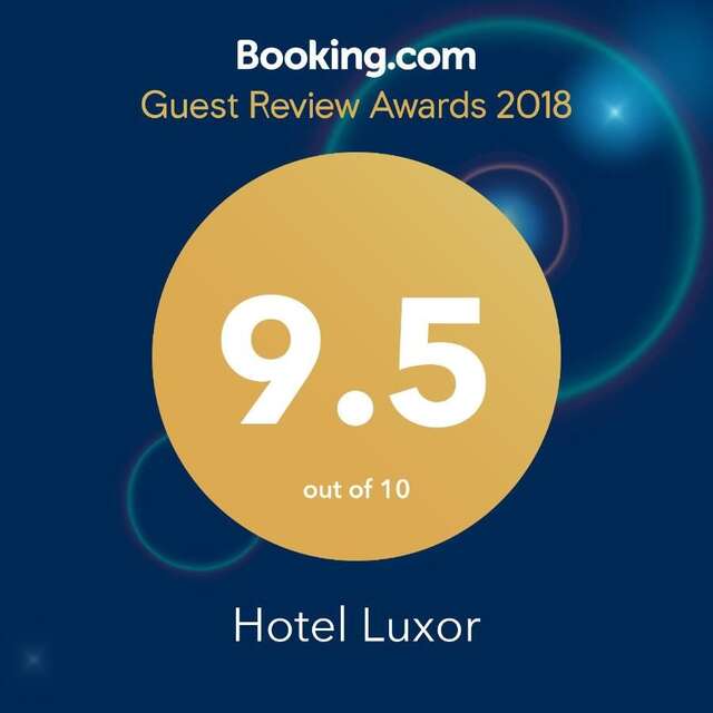 Отель Hotel Luxor Тбилиси-7