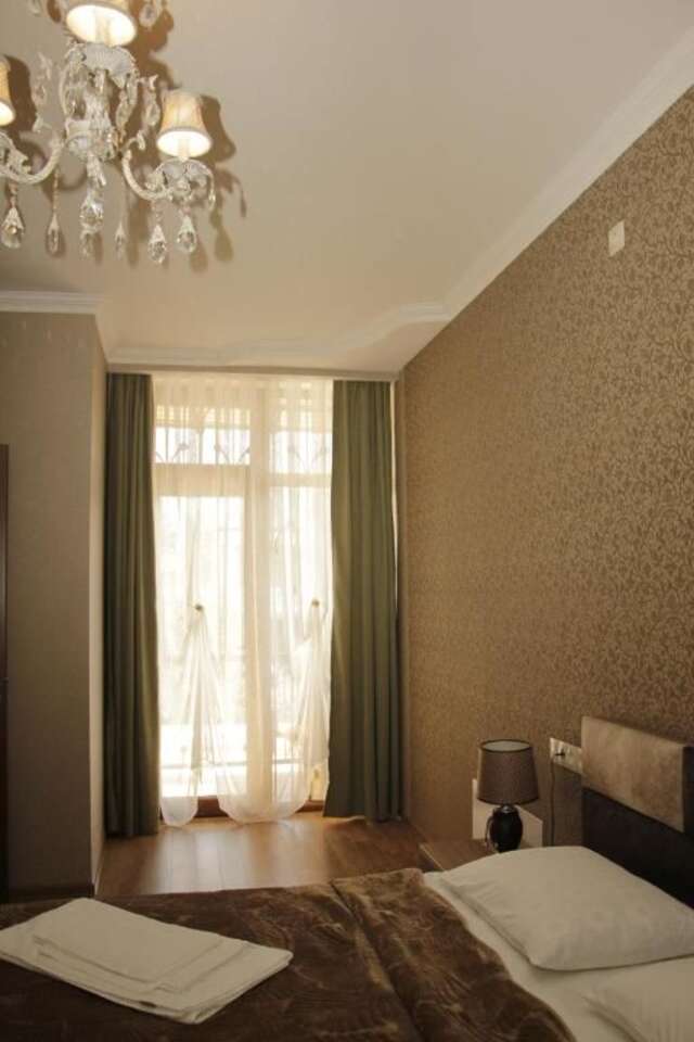 Отель Hotel Luxor Тбилиси-53