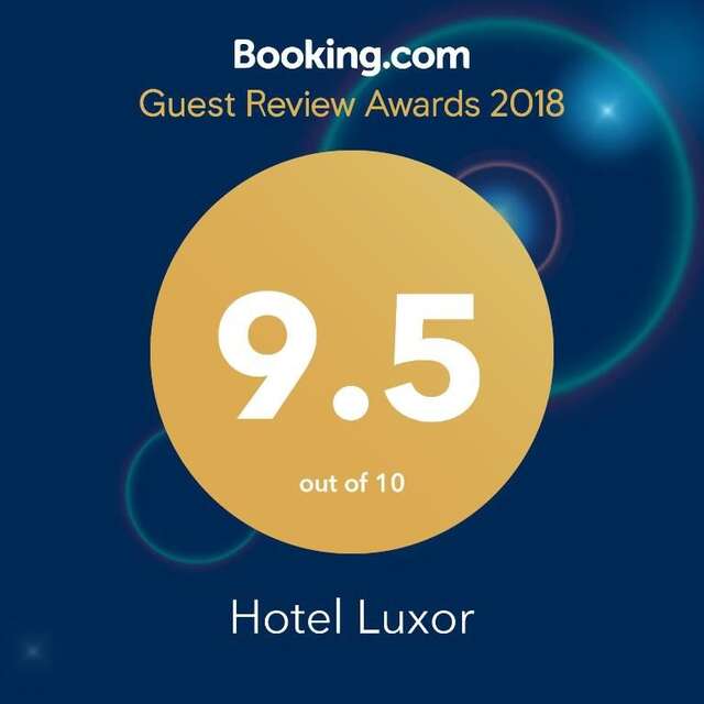 Отель Hotel Luxor Тбилиси-58